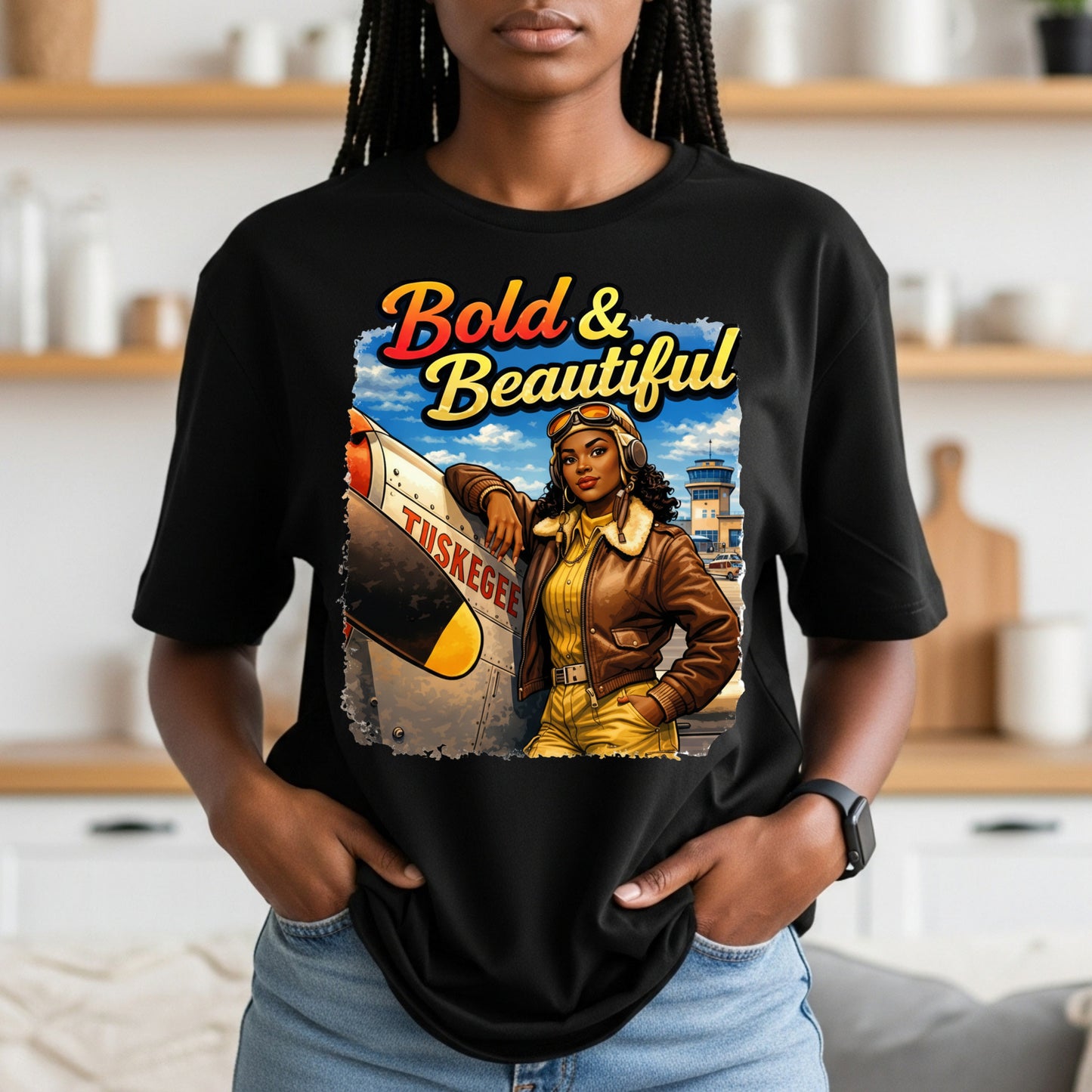 Bold & Beautiful T-Shirt