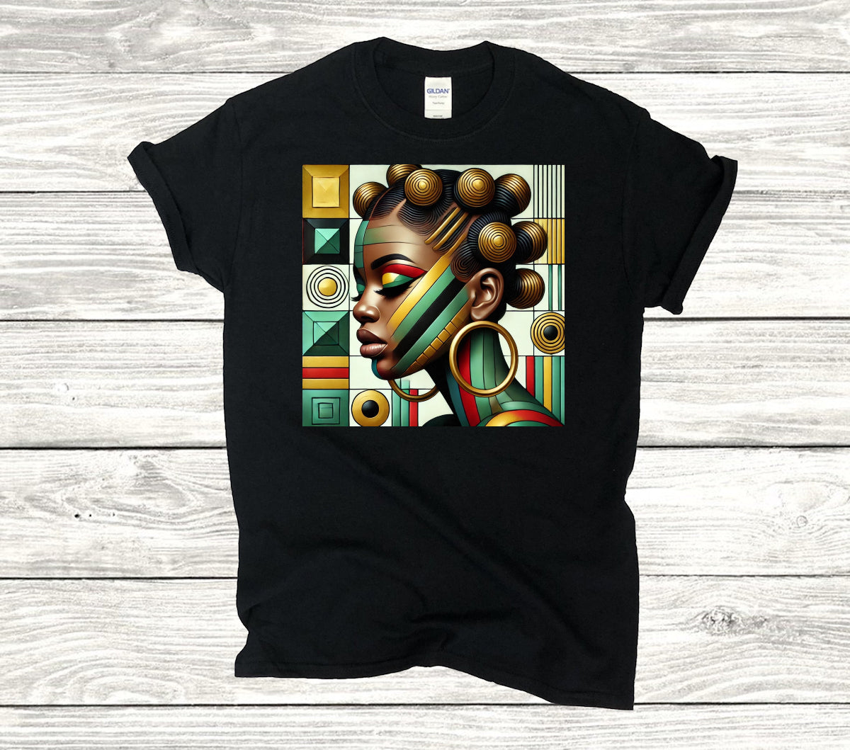 Keisha (Precious) T-Shirt