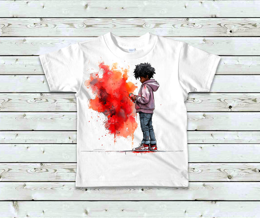Graffiti Youth T-Shirt