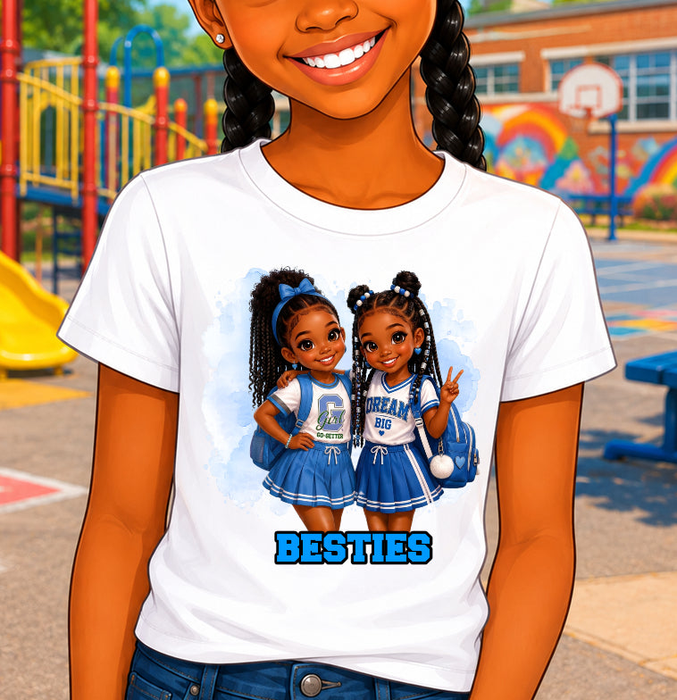 Besties Children's T-Shirt