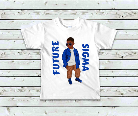 Future Sigma T-Shirt