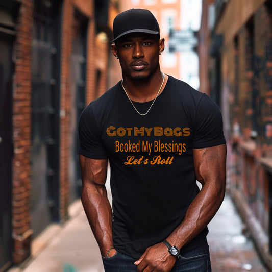 Let's Roll T-Shirt