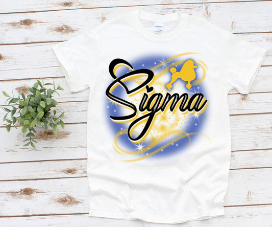Sigma Love T-Shirt