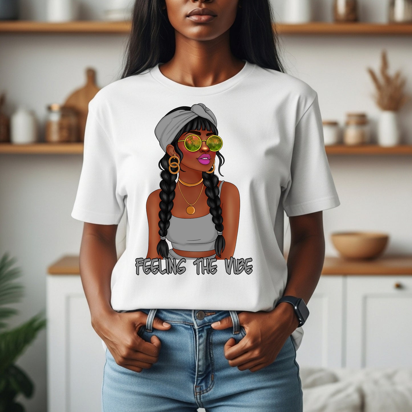 Feeling The Vibe T-Shirt