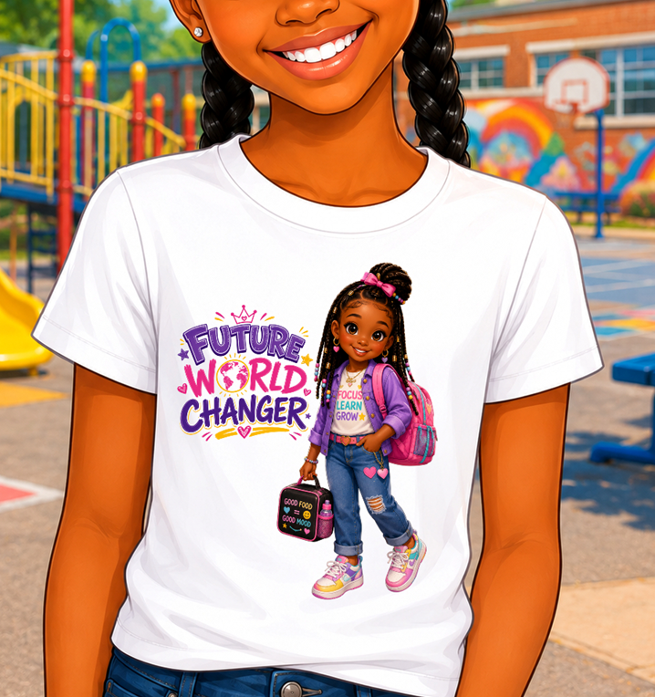 Future World Changer T-Shirt