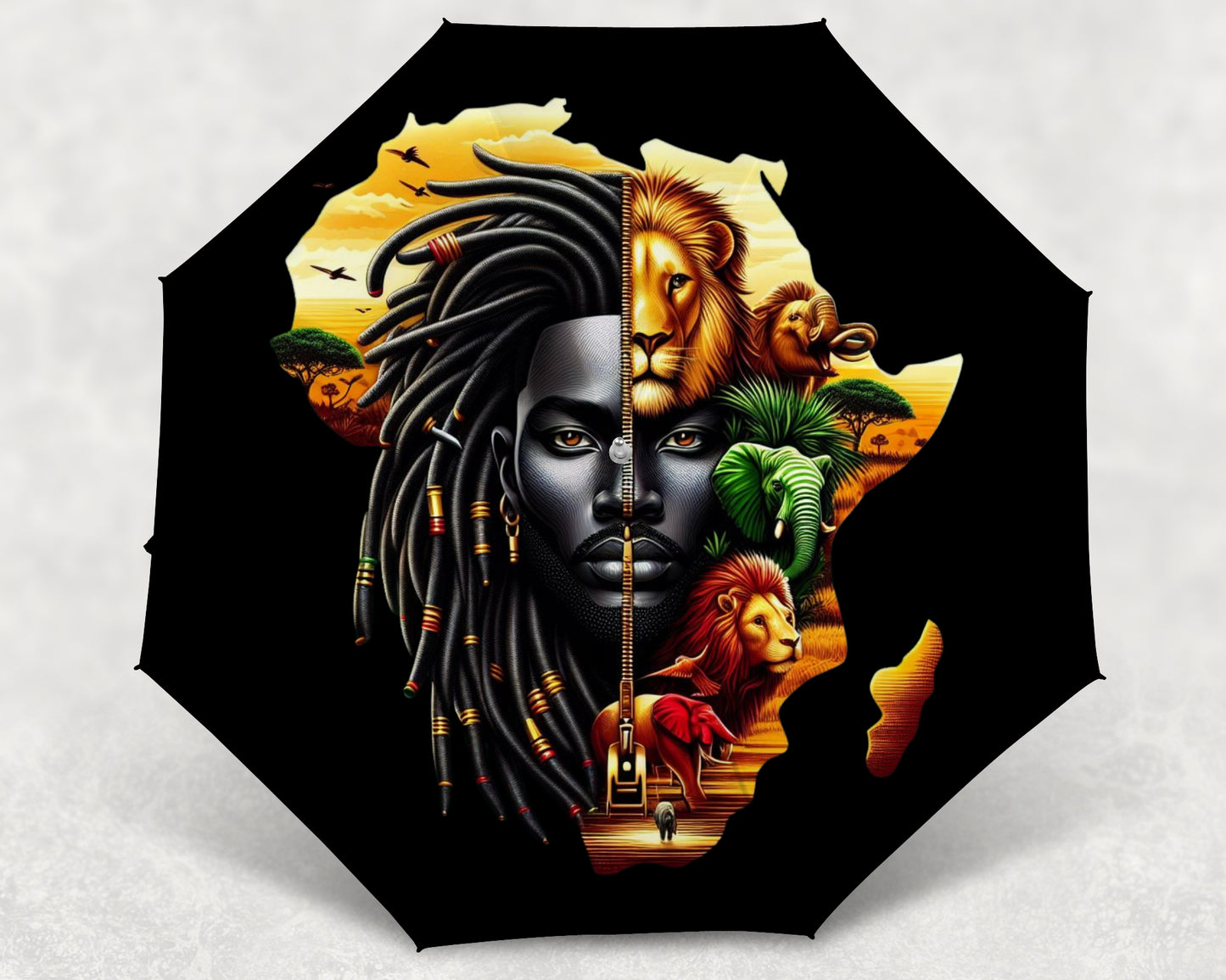 Born Of Kings Umbrella
