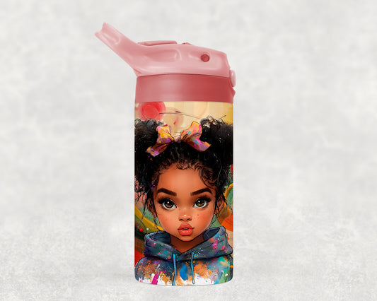 Lil' Sassy Me Children's Water Bottler
