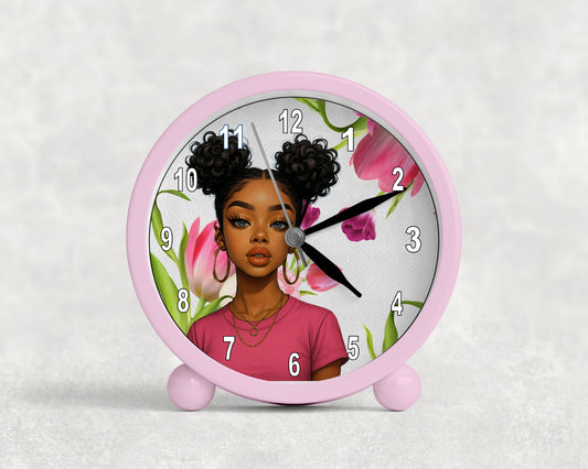Gracie Children's Alarm Clock