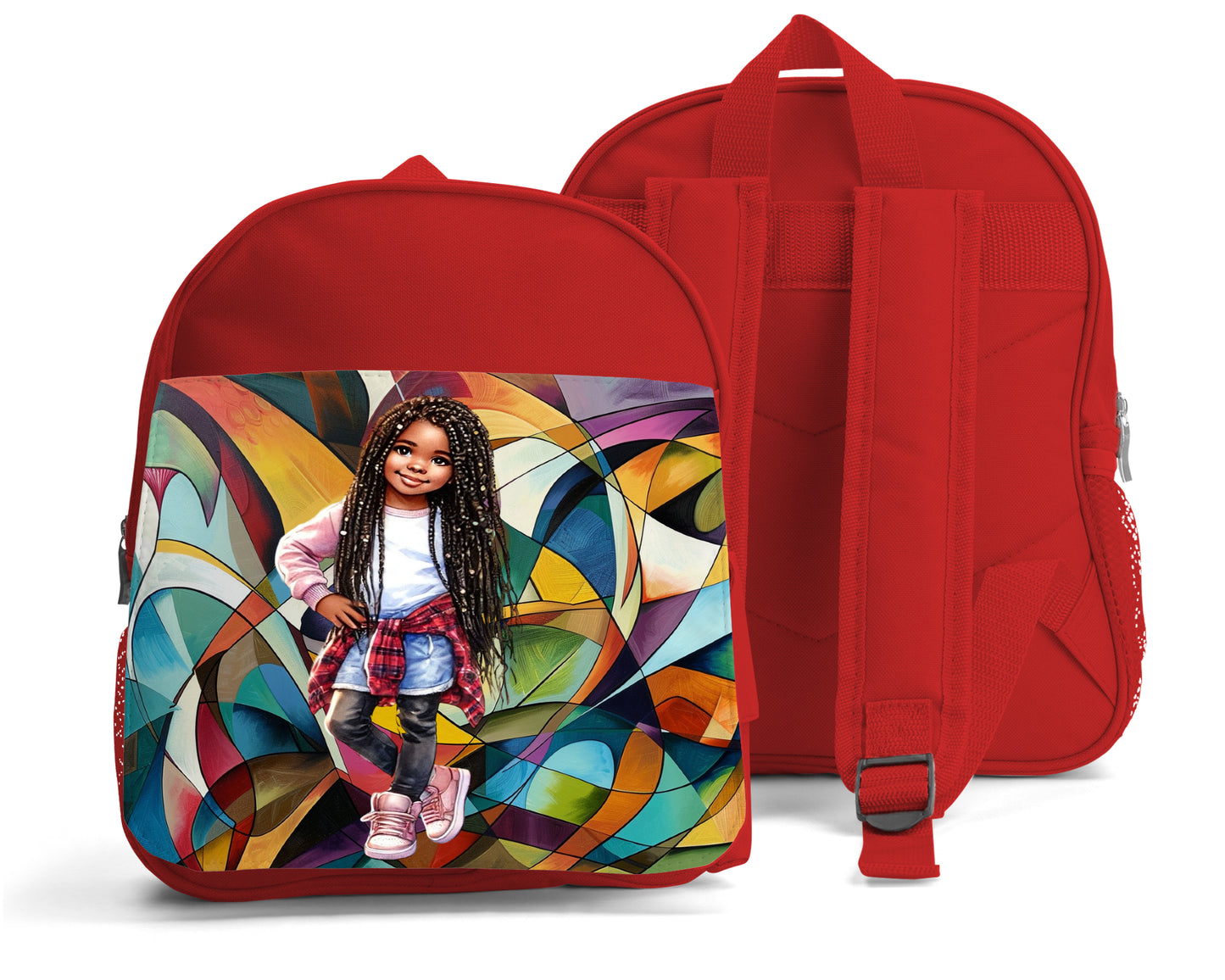 This Girl Children's Backpack