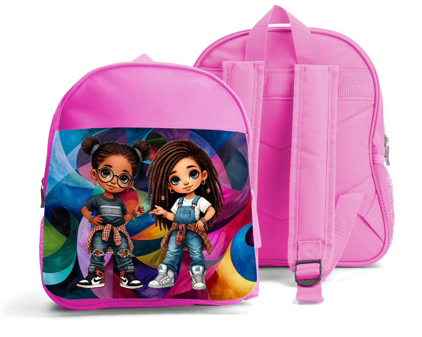 Besties Children's Backpack