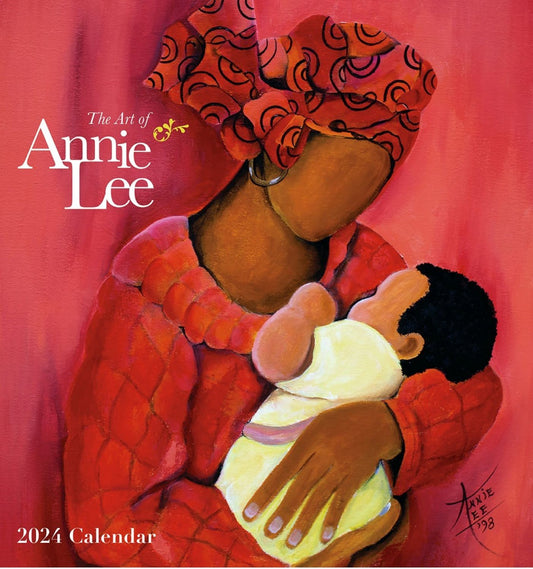 The Art Of Annie Lee 2024 Calendar