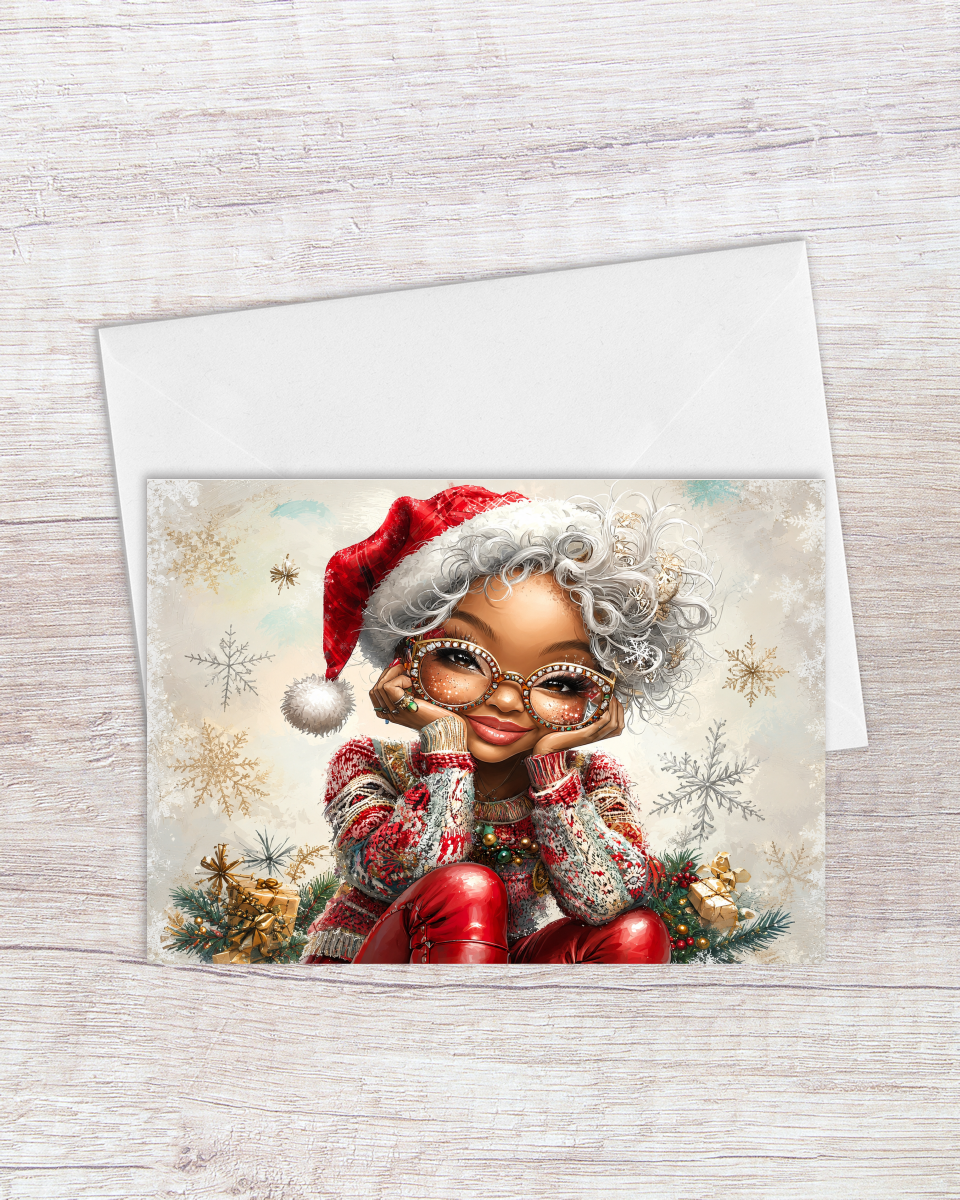 Peaches  -  Twinkle Card Collection