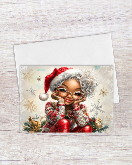 Peaches  -  Twinkle Card Collection