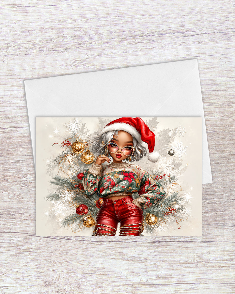 Tootie  -  Twinkle Greeting Card