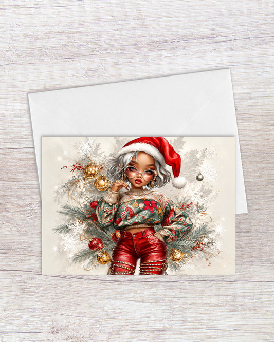 Tootie  -  Twinkle Greeting Card