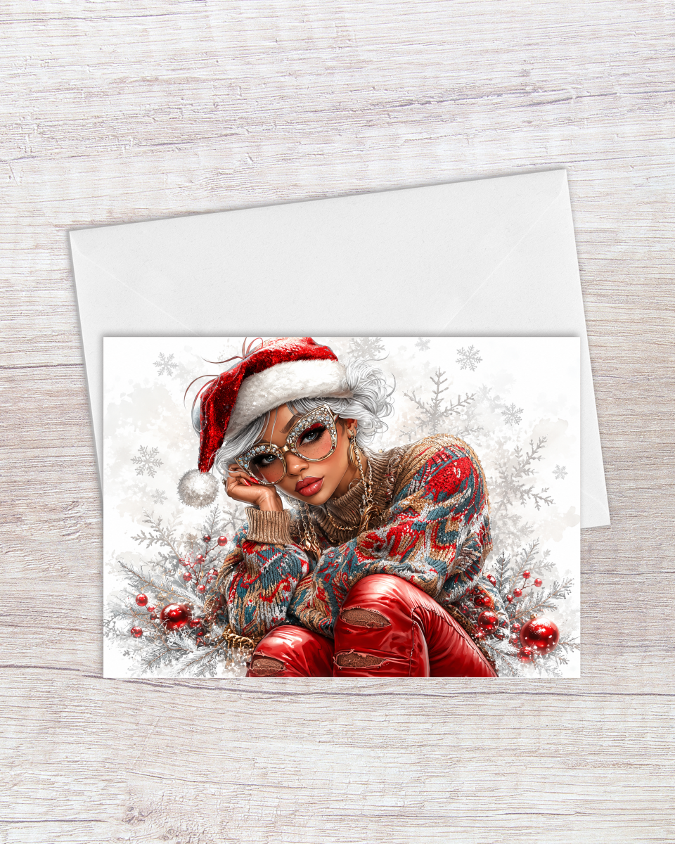 Sparkle - Twinkle Greeting Card