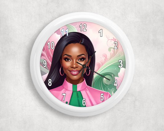 Sisterhood Clock
