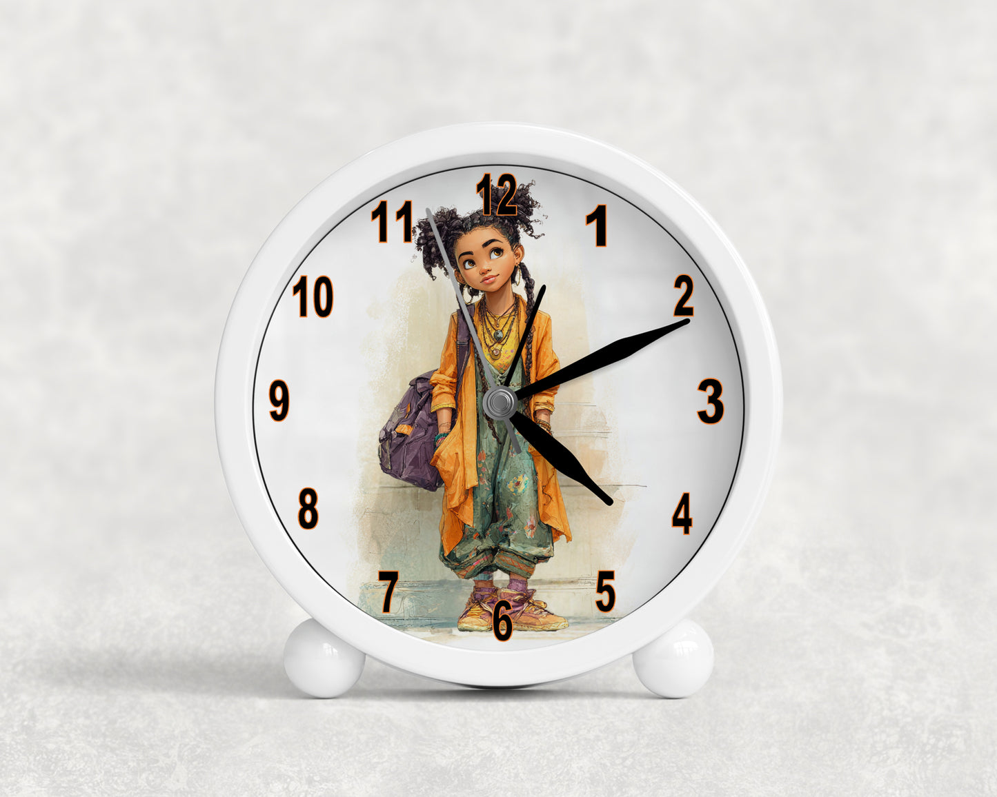 Clock Of Wonder