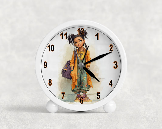 Clock Of Wonder