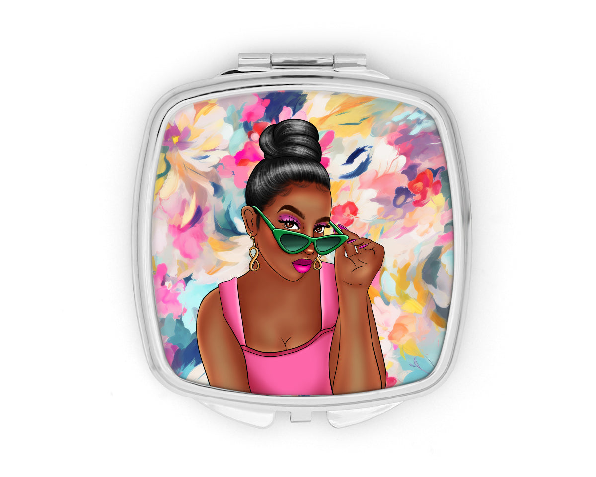 Tara Compact Mirror