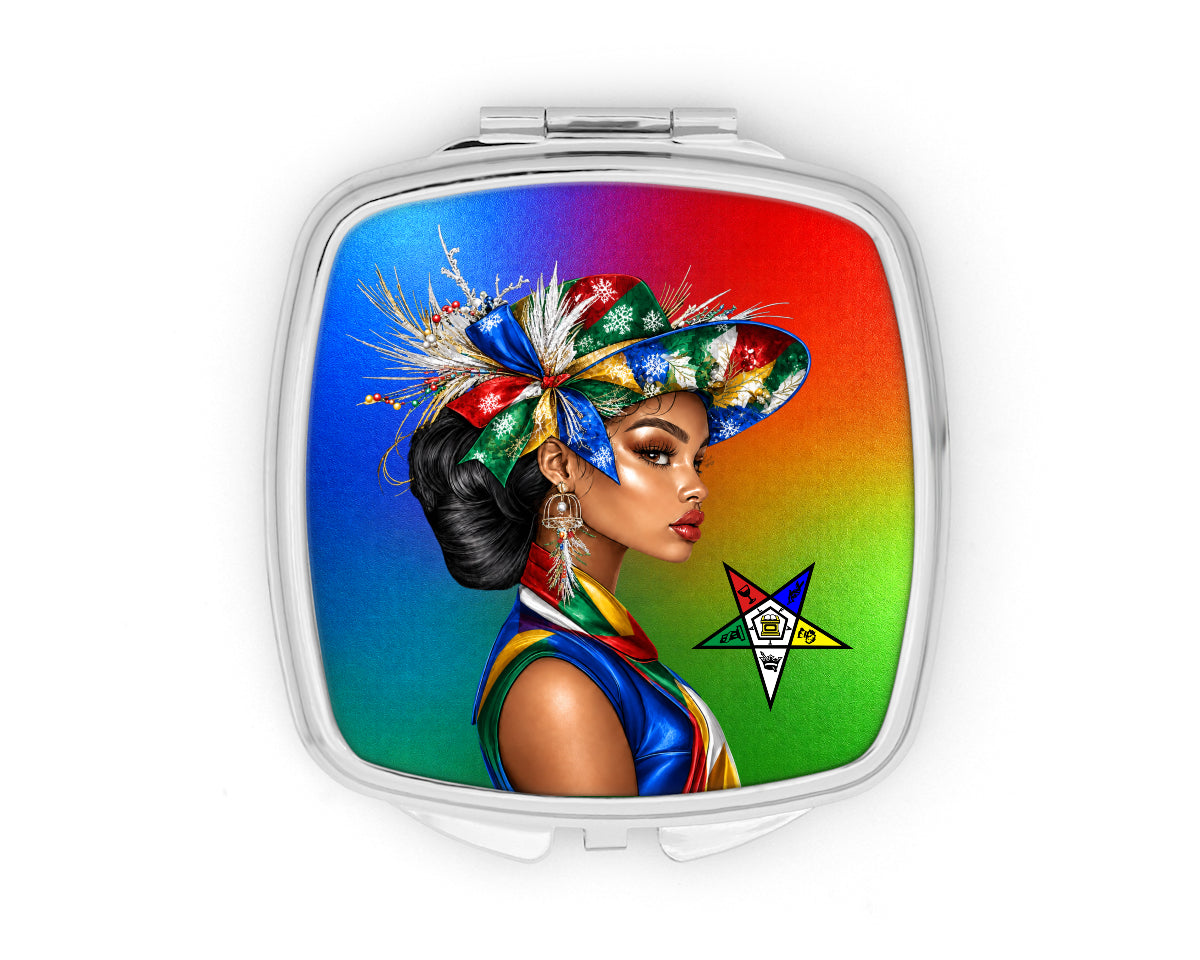 Alluring OES Compact Mirror
