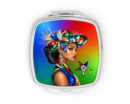 Alluring OES Compact Mirror