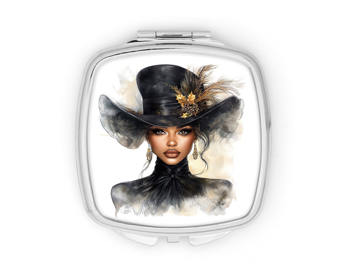 Pashionate Compact Mirror