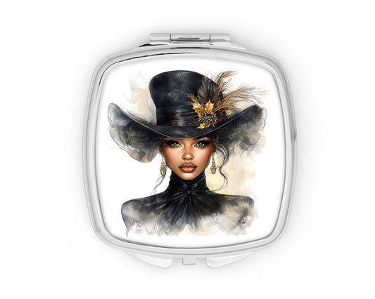 Pashionate Compact Mirror