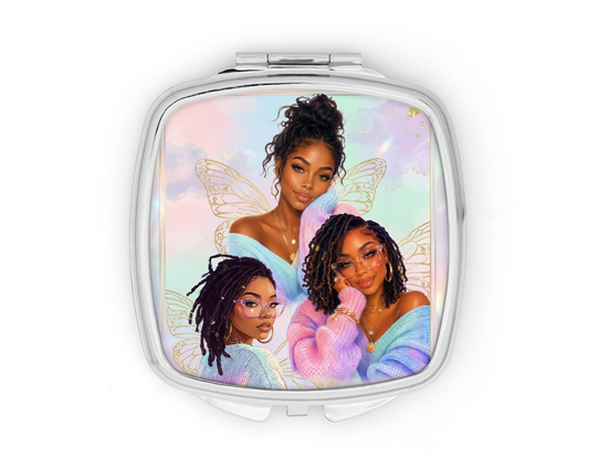Together Compact Mirror