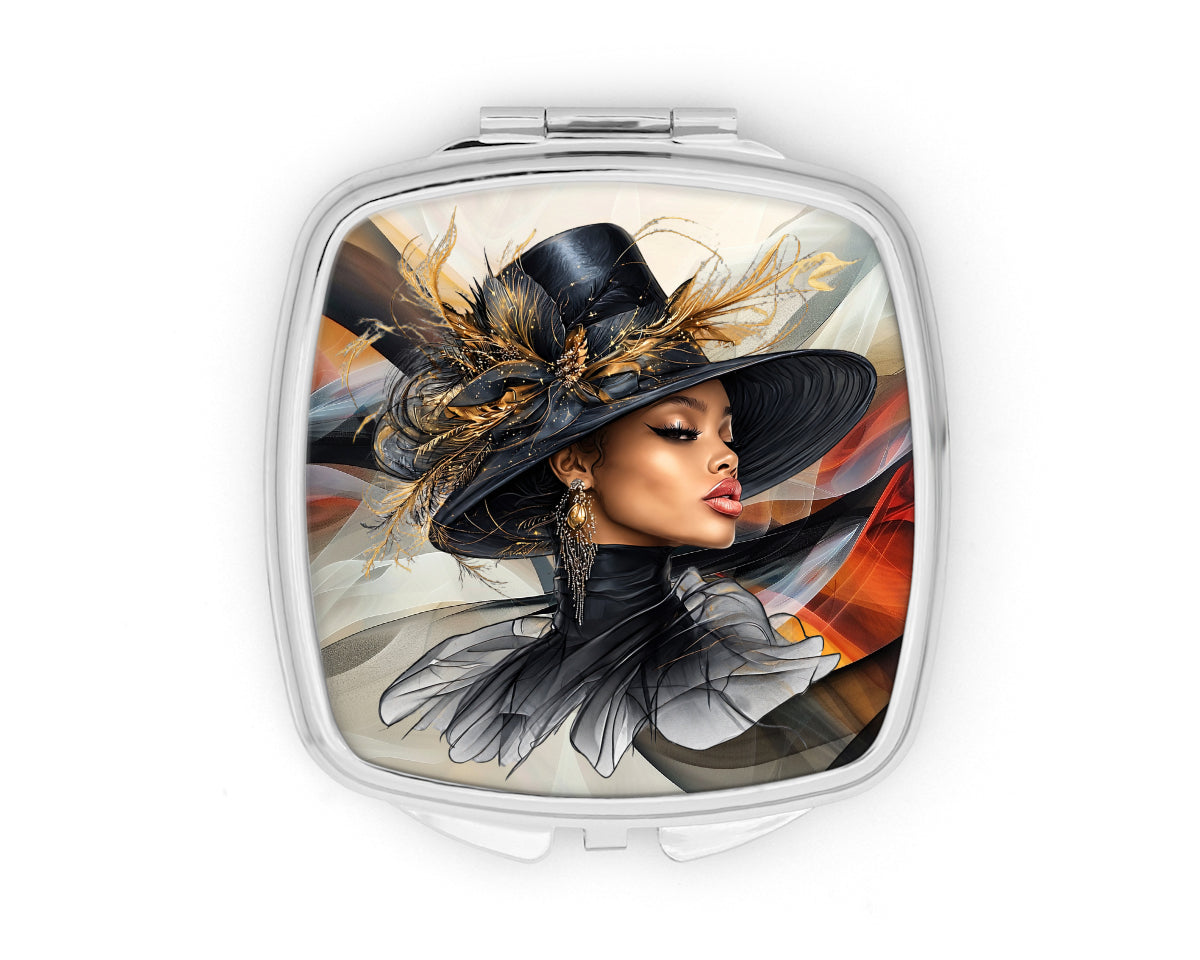 Sparkle Compact MIrror