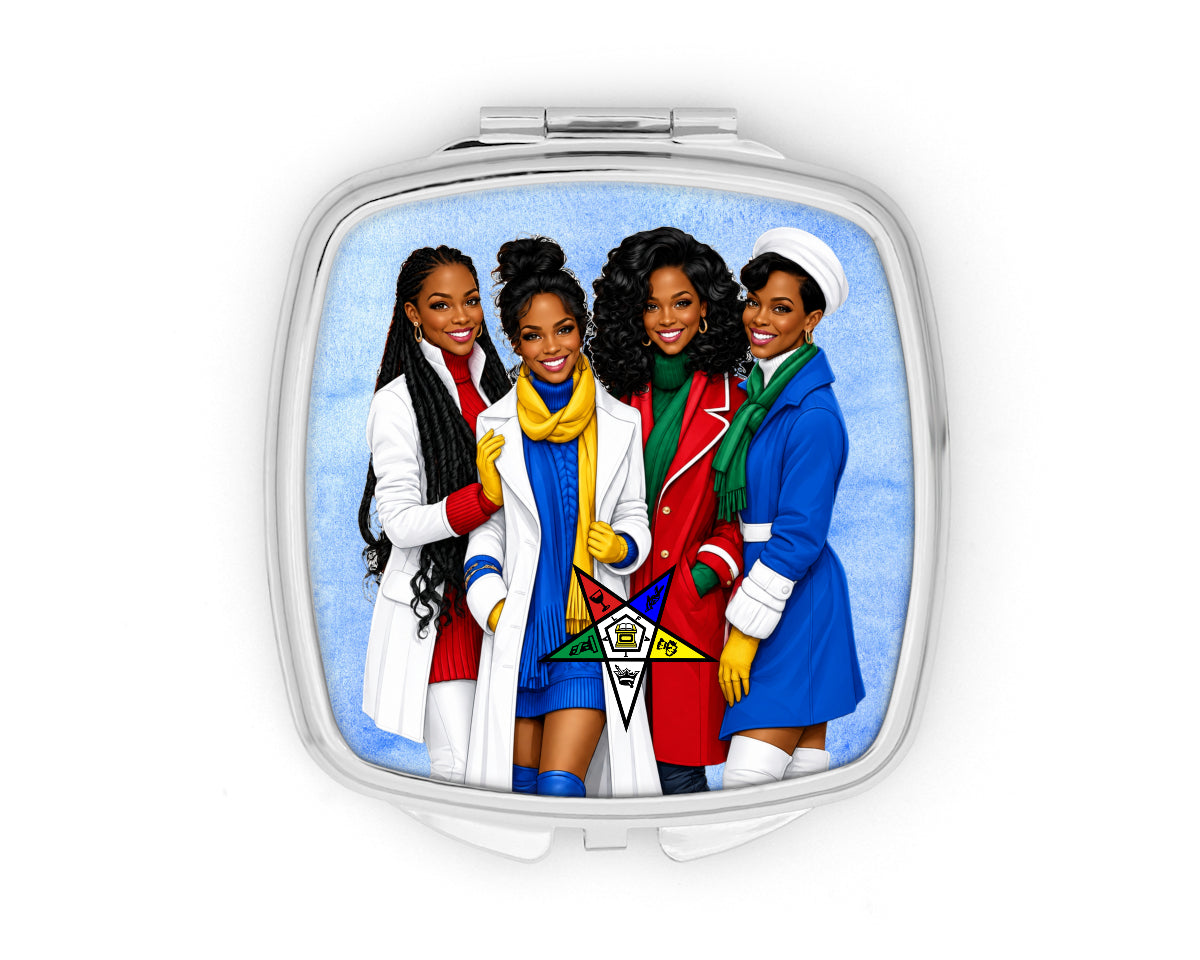 Delight OES Compact Mirror