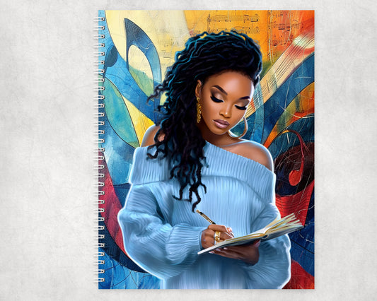 Songbird Composition Notebook