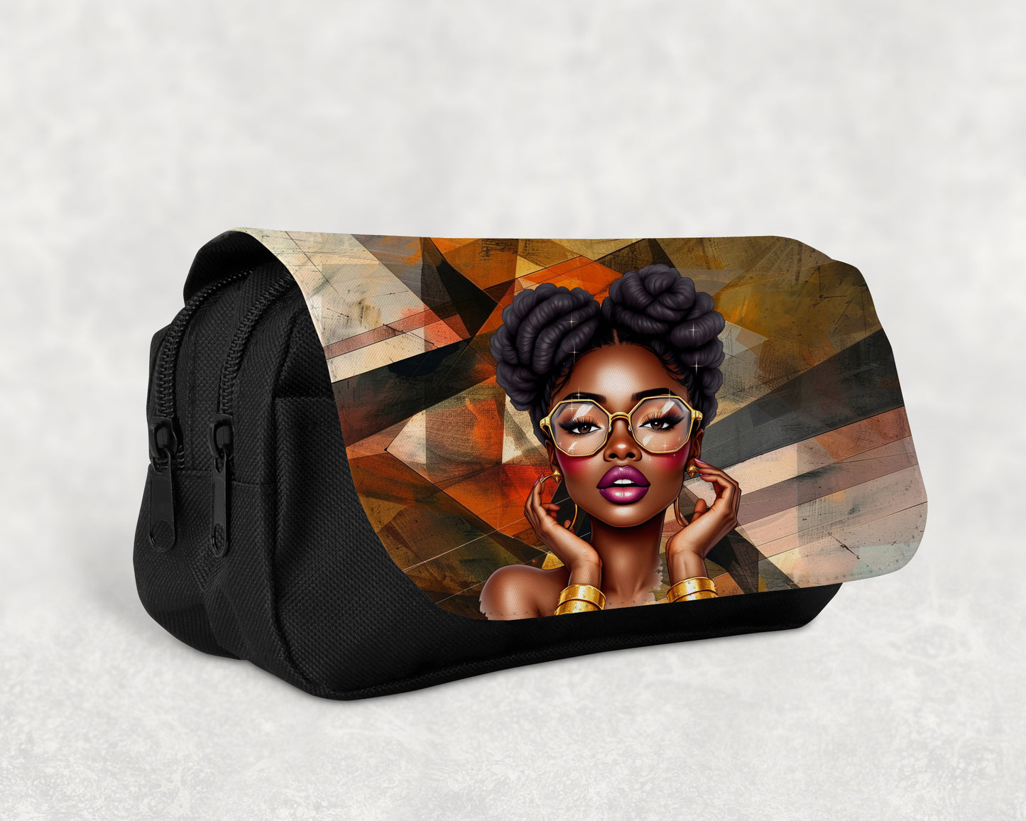 Intrigue Cosmetic Bag
