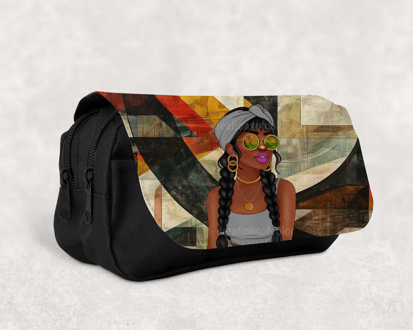 Vibe Cosmetic Bag