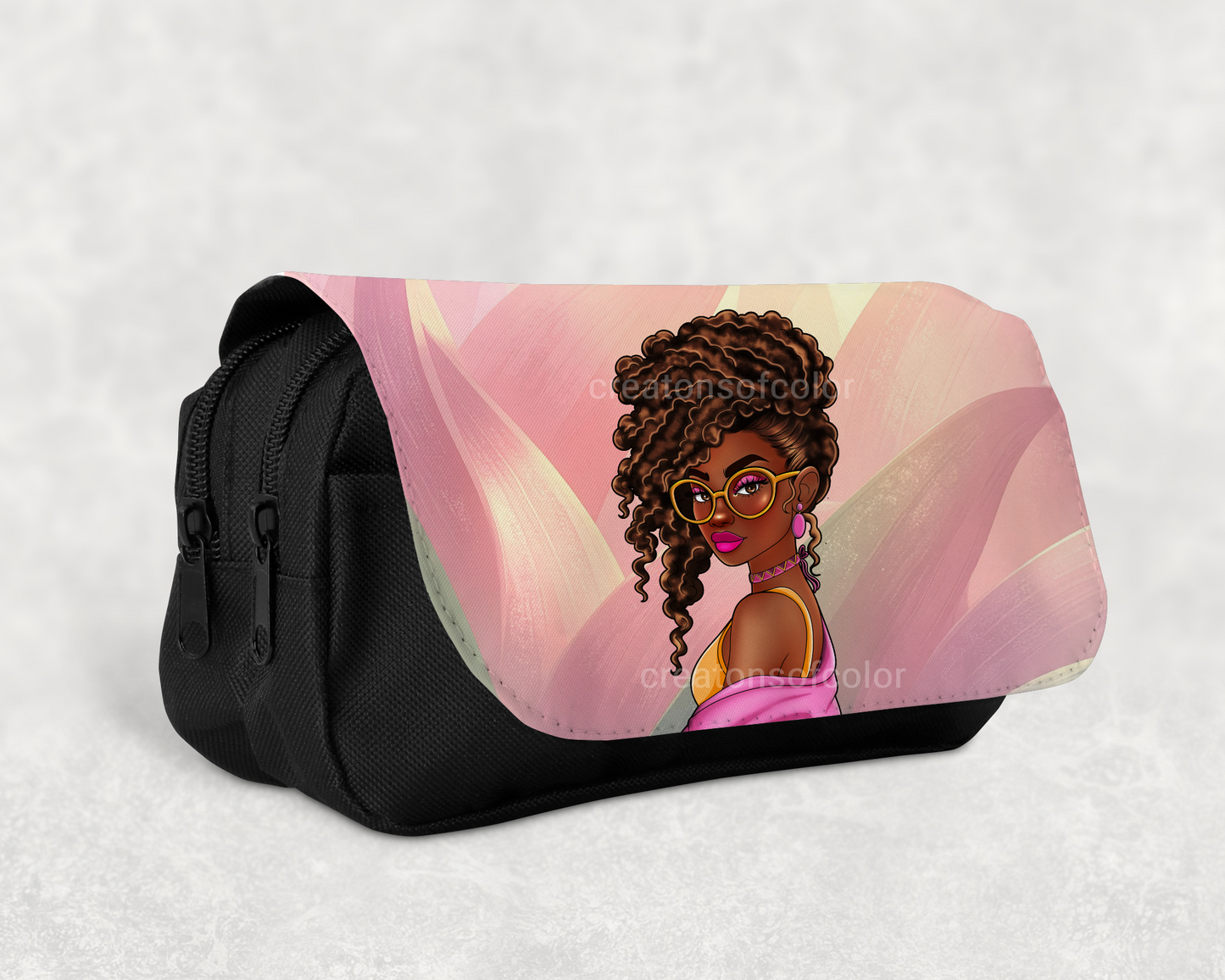 My Time Cosmetic Bag