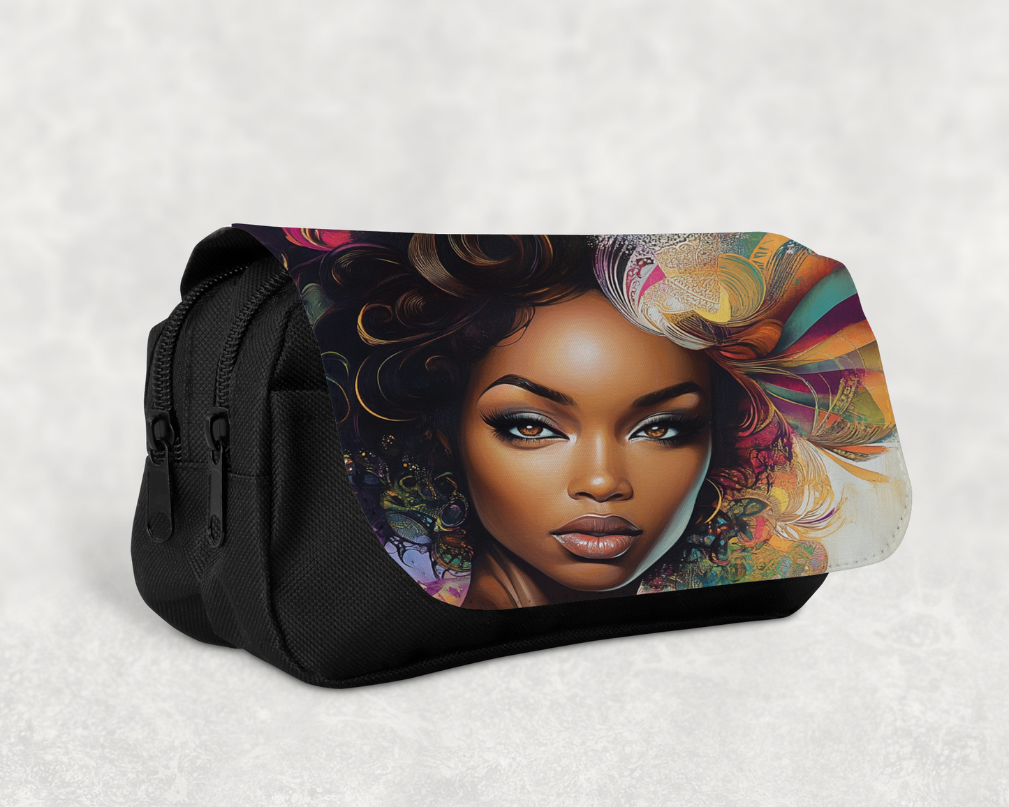 Divine Diva Cosmetic Bag