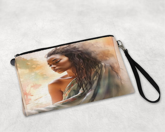In The Spirit Cosmetic Bag
