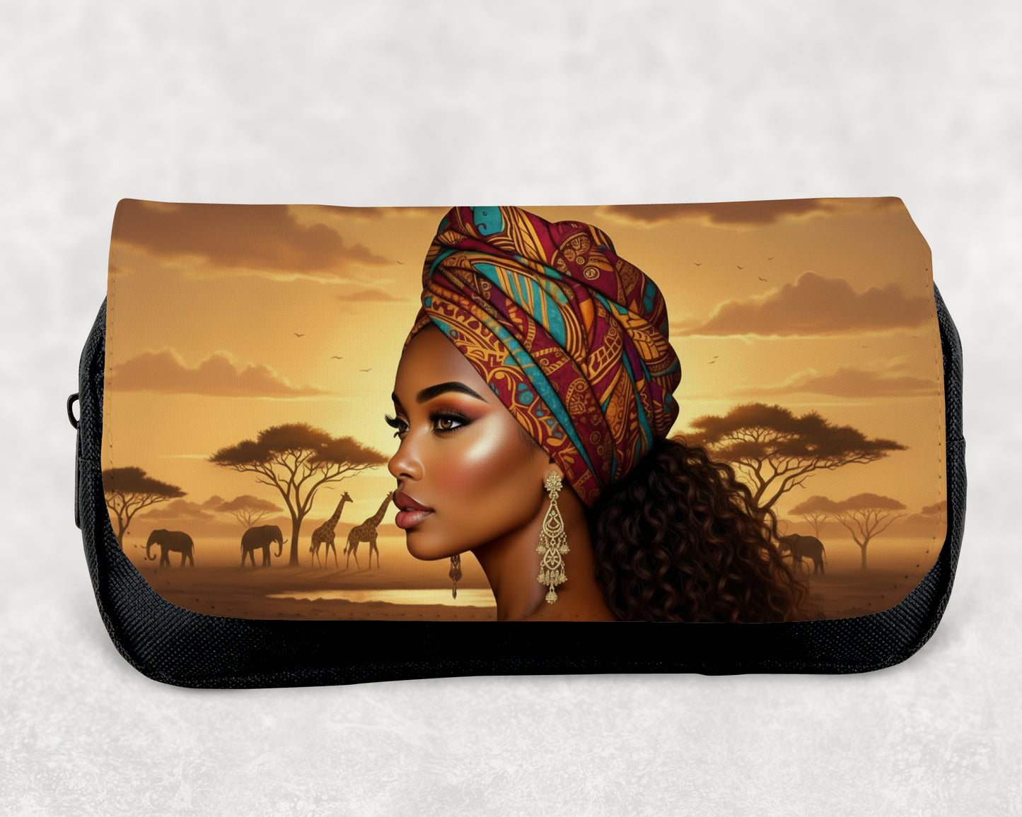 Homeland Cosmetic Bag