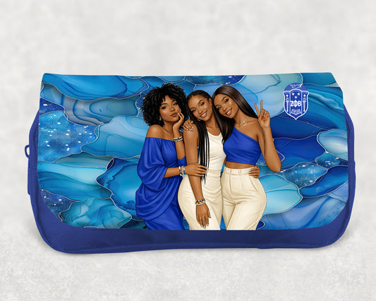 Zeta Unity Cosmetic Bag