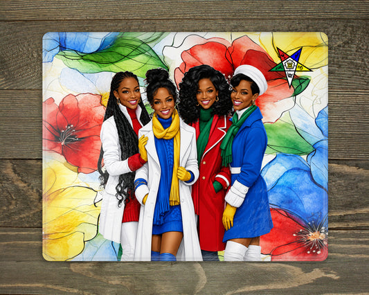 OES Cutting Board