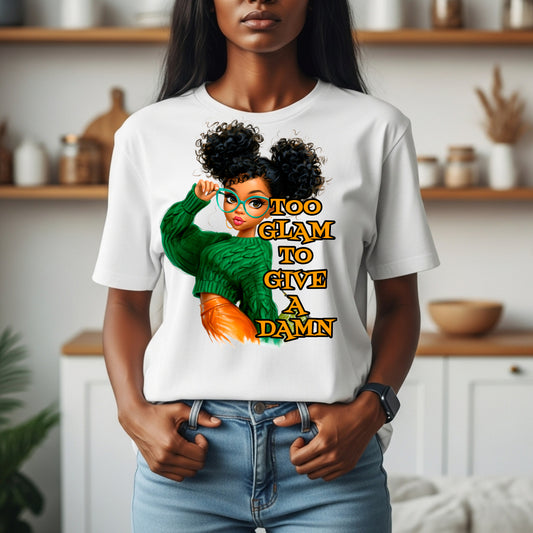 Too Glam T-Shirt