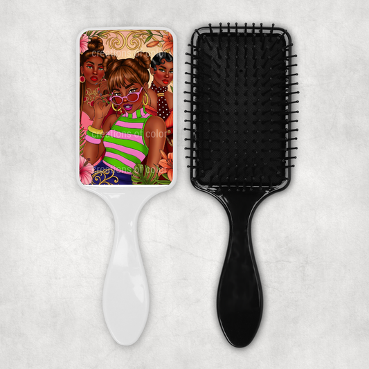 Just Us Hair Brush