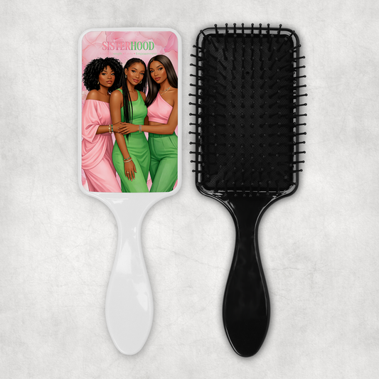 Unity In Sisterhood Hair Brush