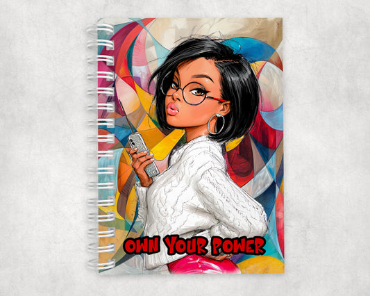 Own Your Power Journal