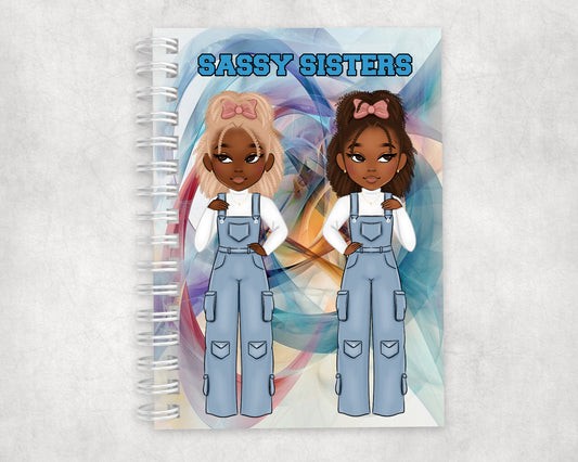 Sassy Sisters Journal