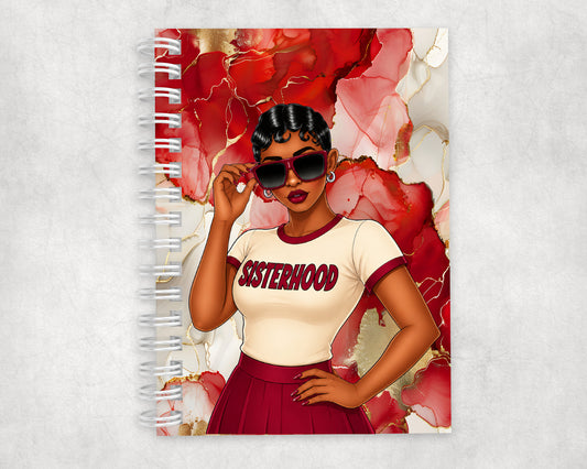 Sisterhood Poise Journal