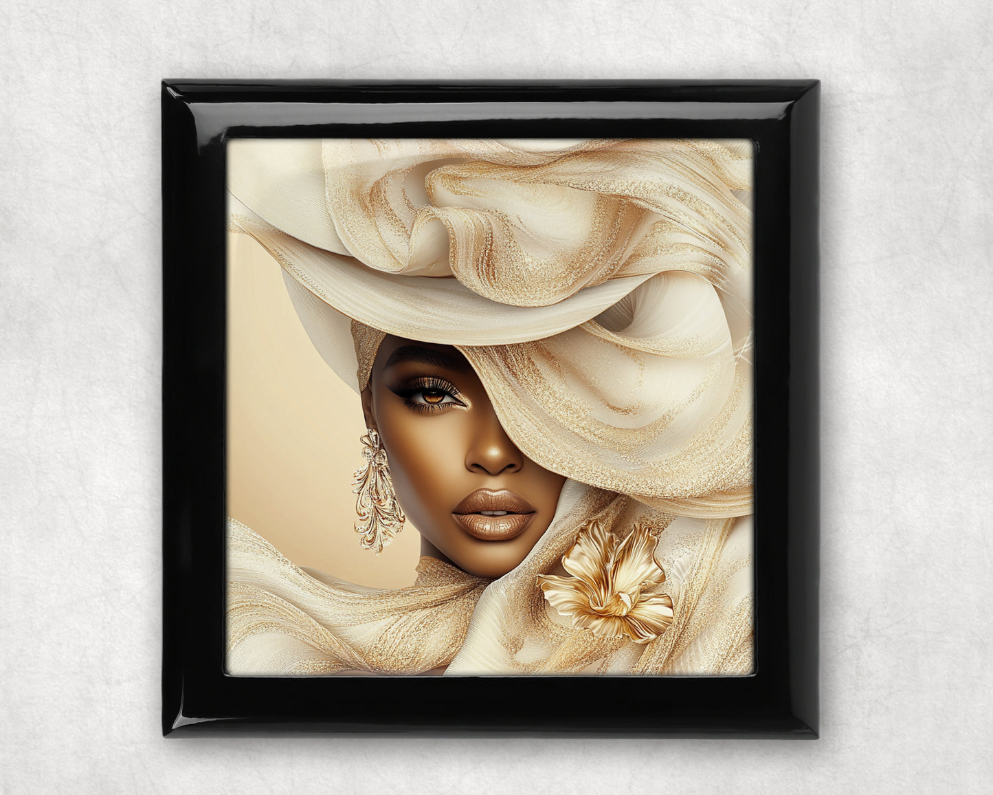 Impact Keepsake Box