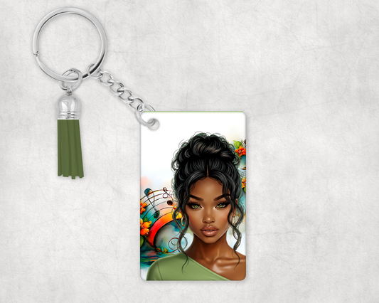 Melody Keychain