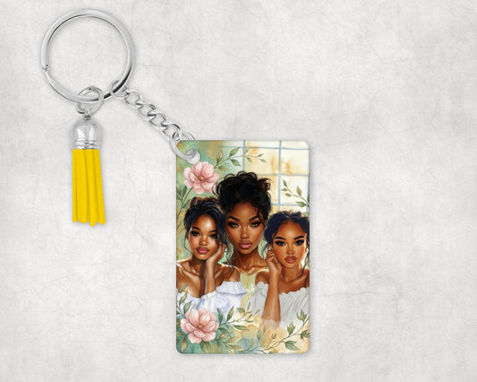 Soft Moments Keychain