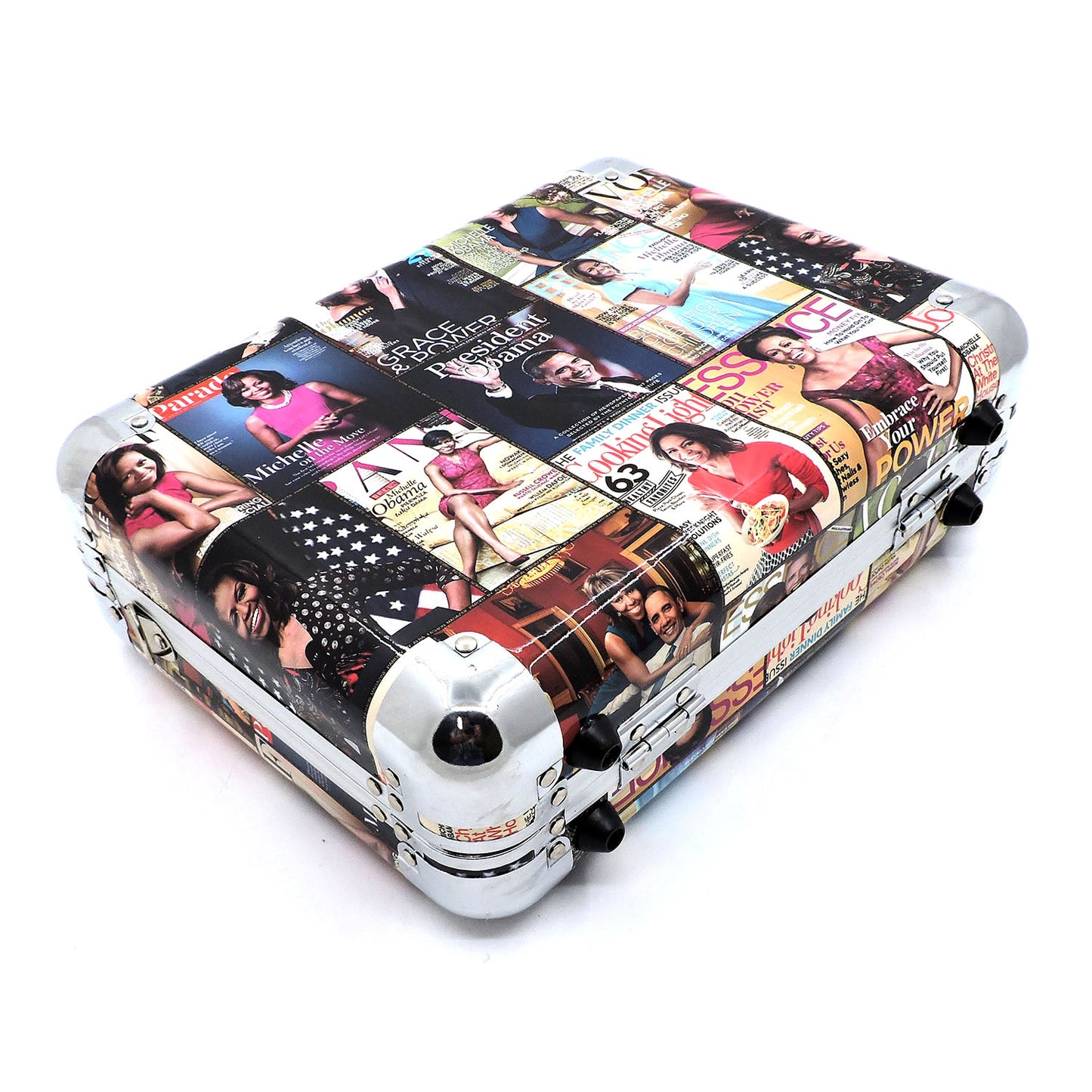 The Michelle Obama's Cosmetic Case
